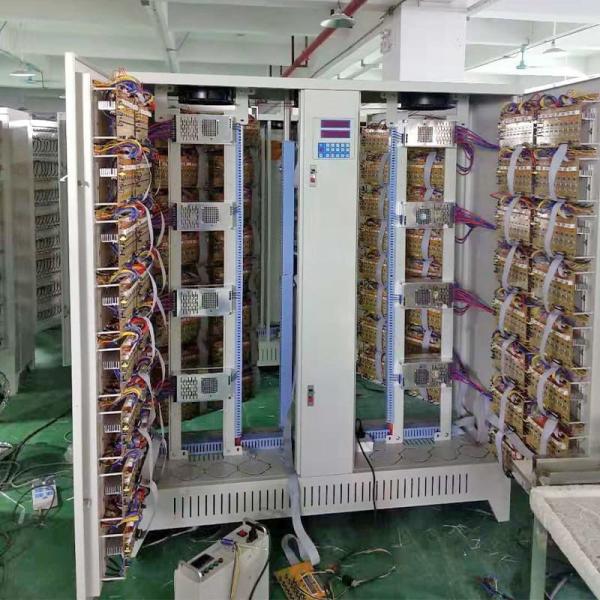 Lithium Cylindrical Battery Pack Sorter Automatic Separation Grading For 18650 26650 32650
