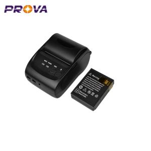 China Easy Operating 58mm Thermal Printer Compact Size 50-80mm / Sec Speed on sale