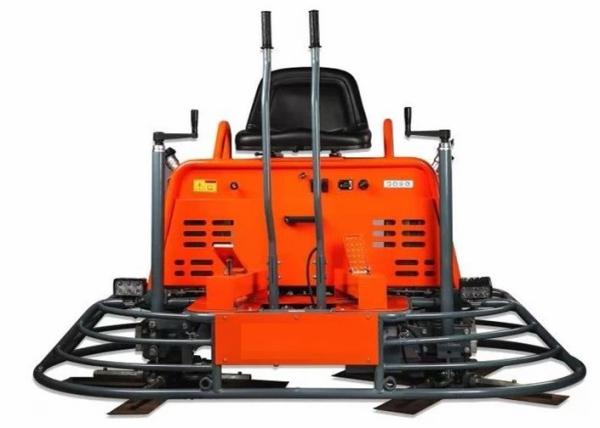 Quality Mechanical Drive Concrete Edging Power Trowel for sale