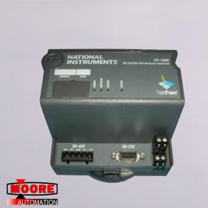 China FP-1000  RS-232 RS-485  NATIONAL INSTRUMENTS  Power Pro Food Processor on sale
