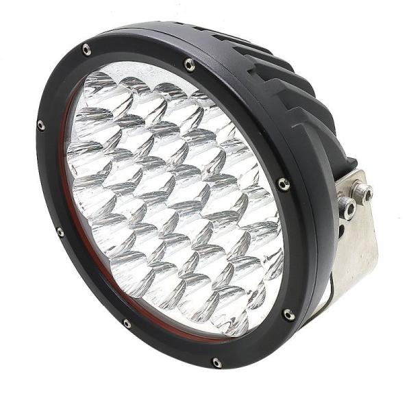 7 Inch LED Driving Lights Round 128W Offroad Light Fog Lights Driving Lights for Jeep