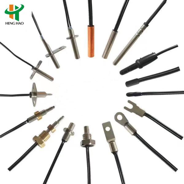 Quality NTC  PT1000 10K NTC Temperature Sensing Probe Temperature Sensor for sale
