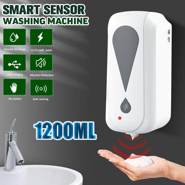 1200ml Hand Sanitizer Dispenser