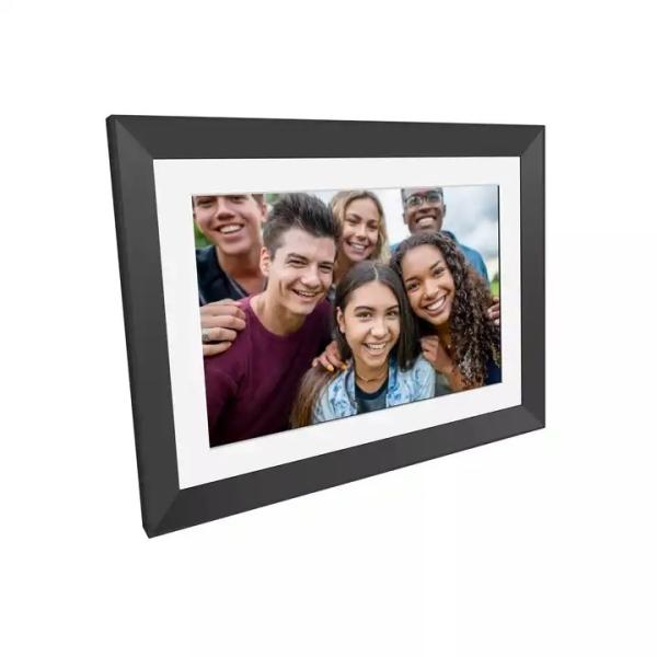 Quality Multipurpose Smart Digital Photo Frame 2.4G WiFi With 10.1 Inch Touch Screen for sale