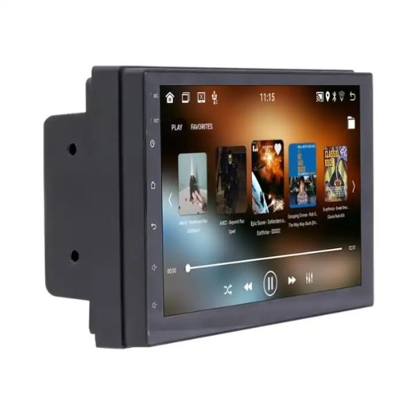 Quality Double Din Ips Screen Carplay Android Gps Navigation Car Video Audio Player Fm Bt Stereo for sale