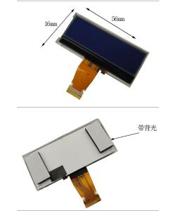 Buy cheap STN Lcd Display Module , 128x32 Dots Driving IC ST7567-G4, 1/33 Duty,1/6 Bias, product