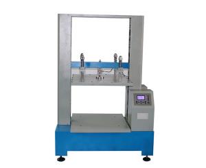 China Carton Compression Test Impact Testing Machine of compressive strength package deformation on sale