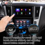 GPS carplay interface , 8+128GB Android 11 navigation box interface for Infiniti