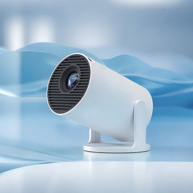 Compact Lightweight Projector, Custom for Hotel & Homestay Business Hy300mini