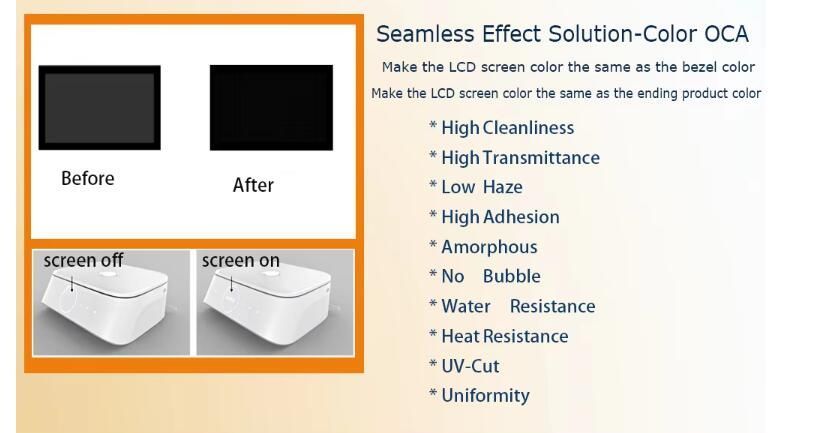 Kingpins 3.5 Inch 320*480 MCU RGB Interface LCD Panel 3.5 Inch LCD Module TFT Display