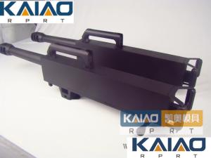 Buy cheap SLA Shaping CNC Rapid Prototyping , Rapid Prototype Casting Silk Printing product