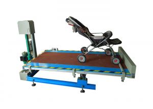 Buy cheap ISO Lab Test Machines Stroller Crash Test & Side Stability Test Platform product