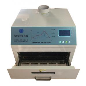 Buy cheap Hot Air And IR Heating SMT Welding Reflow Oven Machine With CE Approval product