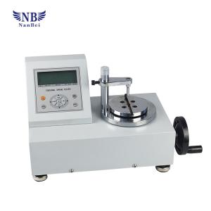 Buy cheap Digital Spring Torsion Testing Machine，Spring Torque Tester ANH-1N.M product