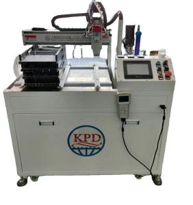2 Component Epoxy Glue Dispenser for AB Glue Potting Machine