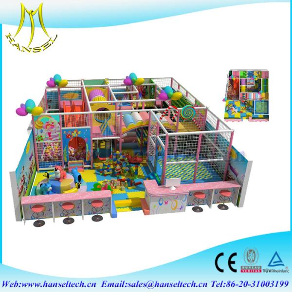 Quality Hansel soft playground  indoor playground for sale uk for children for sale