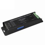 IP40 4 Channel LED DMX512 Decoder DC12-24V RJ45 Socket For LED Strip Light