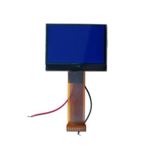 Buy cheap ST7565R STN Blue Monochrome LCD Panel Display 128x64 Dots product