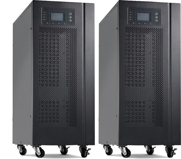 Quality High Reliability Modular Online UPS 20KVA-500KVA With Protection Features for sale