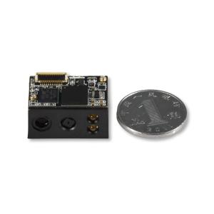 High Sensitivity 2D Barcode Module , Black PDA Barcode Scan Engine
