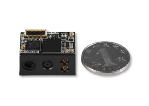 Buy cheap High Sensitivity 2D Barcode Module , Black PDA Barcode Scan Engine product