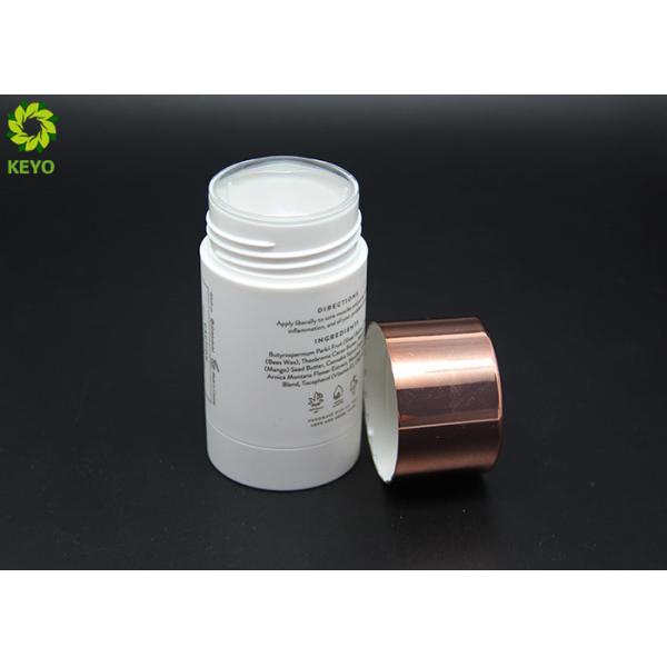 50ml 30ml Cosmetic Round Empty Twist Up Tubes Packaging Bottle Longlife