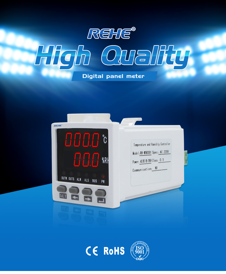 Household Usage and Temperature Controller intelligent temperature RH-WSK301