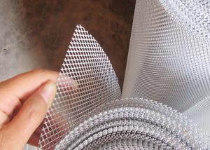 0.3mm To 2mm Aluminum Expanded Metal Wire Mesh 1.1 Gauge