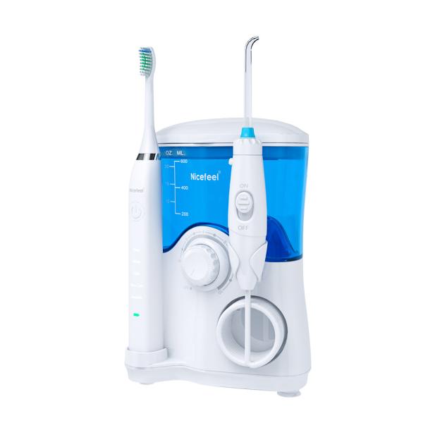 Quality 360 degree rotary ISO Personal Care Oral Irrigator For Teeth Sensitive People for sale