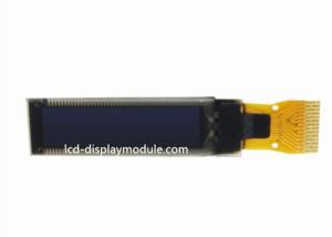 Buy cheap Transparent OLED Display Module 0.69 Inch 96x16 Support I2c SSD1306 I2C Interface product
