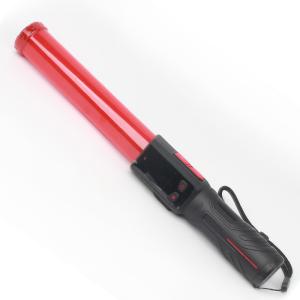 Electronic Whistle Alcohol Breath Analyzer Quick Inspection Red Baton Breathalyzer