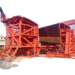 No Rust Q235B Segmental Precast Concrete Formwork System