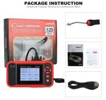 LAUNCH Creader CRP129 EOBD ENG/AT/ABS/SRS EPB SAS Oil resets obd2 Diagnostic