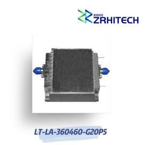 Buy cheap 36 to 46 GHz 5dBm Low Phase Noise Amplifier With 20 DB Small Signal Gain product