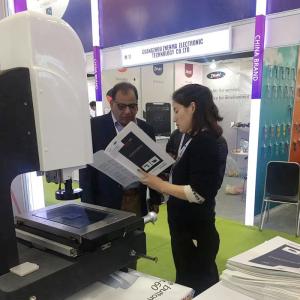 CNC Video Gantry Coordinate Measuring Machine 800×1000mm Range