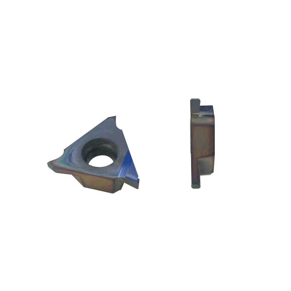 ODM High Speed Lathe Gba3240-1.5 PCD Inserts for CNC Parting Tools