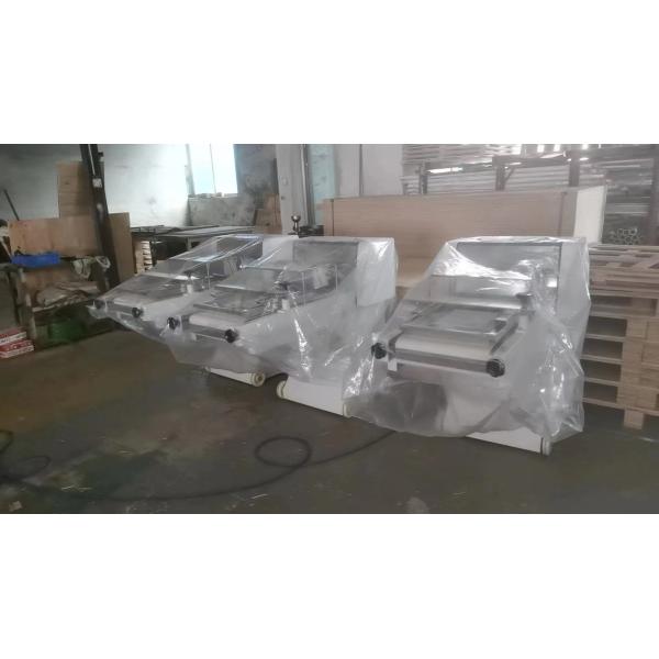 Electric 380V/220V Toaster Moulder Machine