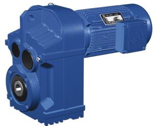Electric Speed Reducer High Overload Capacity NMRV Hollow Shaft Speed Reducer
