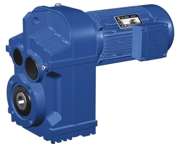 Quality Electric Speed Reducer High Overload Capacity NMRV Hollow Shaft Speed Reducer for sale