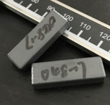 Quality Claw Pole Ferrite Block Magnet Generator High Performance Y30H-1 Y32 for sale
