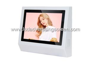 Wall Mount LCD Advertising Screen 10 Wifi Network Dynamic Video Toilet