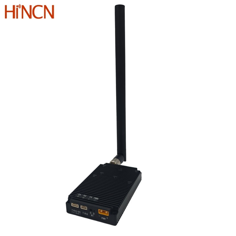 Buy cheap ODM Drone UAV Communication Data Link Wireless Mesh Radio 300km product