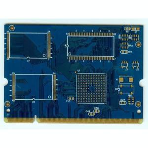 China High Tg FR4 Custom Keyboard PCB Assembly Lead Free Ceramic Filled on sale