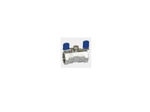 1PC Ball Valve with Butterfly handle1pc