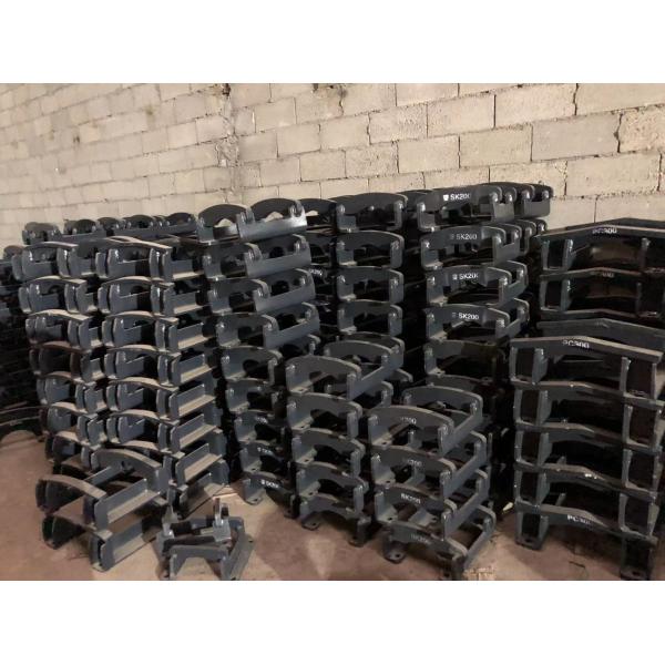 Heavy Duty Q35B Excavator Track Guard SH200 Sumitomo Undercarriage Parts