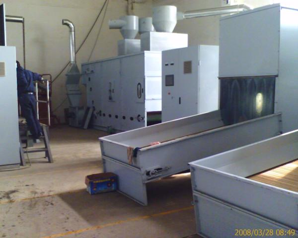 Quality Custom Fully Automatic Wadding Machine / Hard Mattress Manufacturing Machines for sale