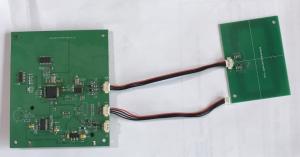 Buy cheap Mingtech RFID Reader Module 3 SAM Slots 212Kbps Speed product
