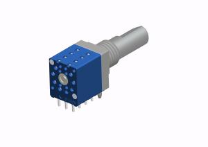 Buy cheap 8mm/9mm/11mm Digital Incremental Encoder 0.01kg With Serial Interface product