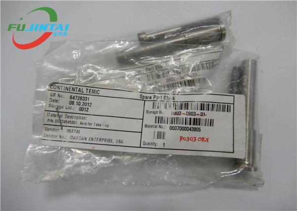 Quality SIEMENS AXIS FOR TAKE UP 00334545 TO SMT PICK AND PLACE MACHINE for sale