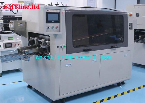 Quality Customized Lead Free Wave Solder Machine , Automatic Wave Soldering Machine for sale